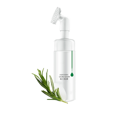 珍柔_洁面摩丝OEM/ODM 定制加工贴牌