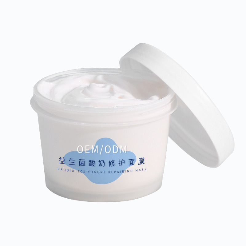 珍柔_益生菌酸奶面膜OEM
