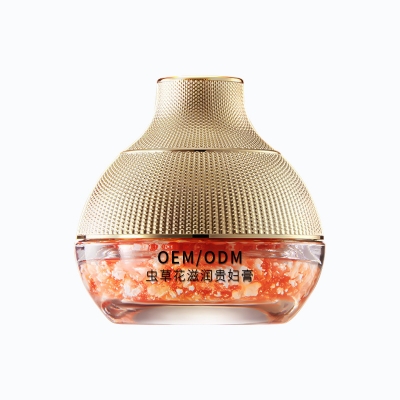 珍柔_虫草花滋养贵妇膏OEM