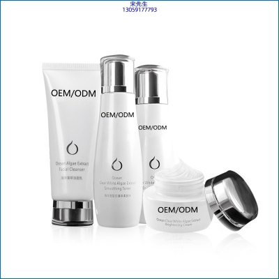 珍柔_海洋藻萃护肤套装